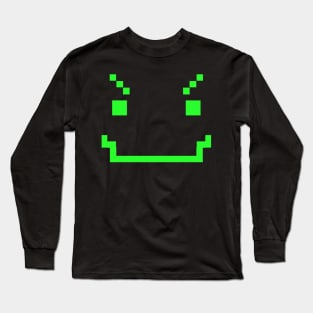 Superjail! - Jailbot Long Sleeve T-Shirt